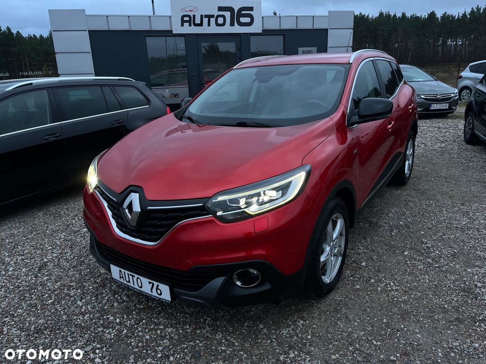 Renault Kadjar Energy TCe 165 Bose Edition - 1