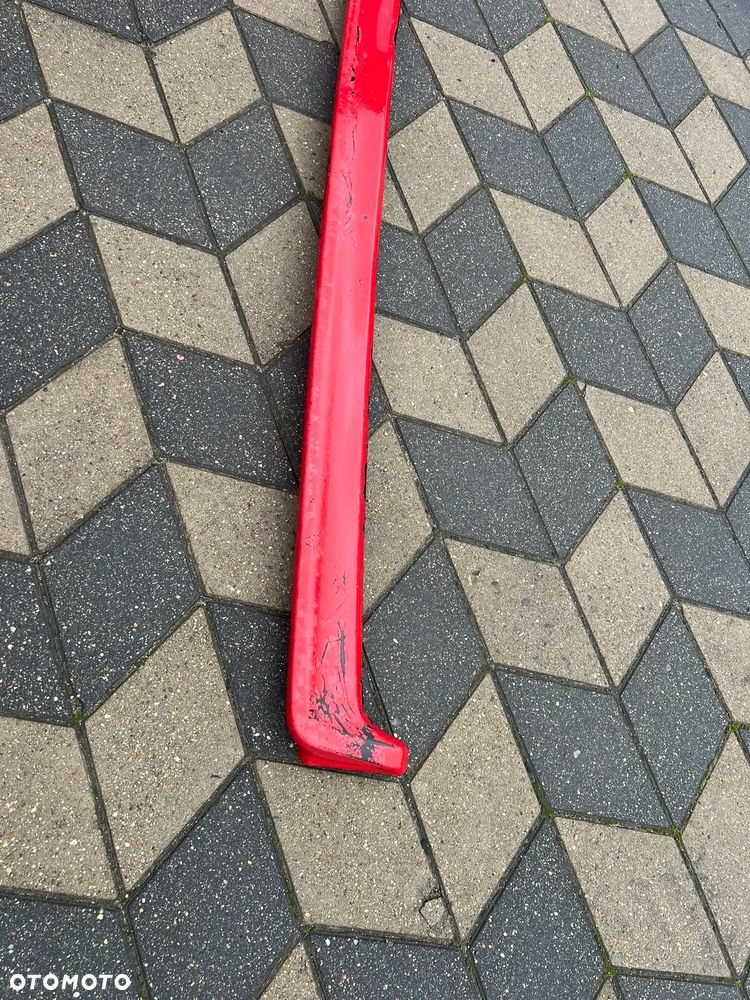 Bmw e30 lotka Heckspoiler - 3