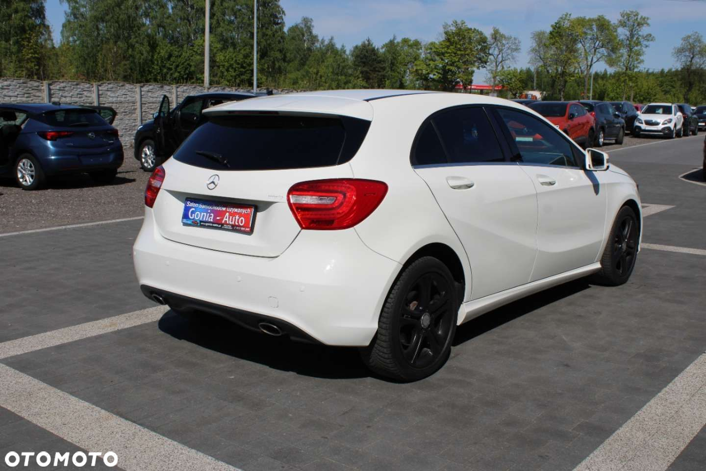 Mercedes-Benz Klasa A - 7