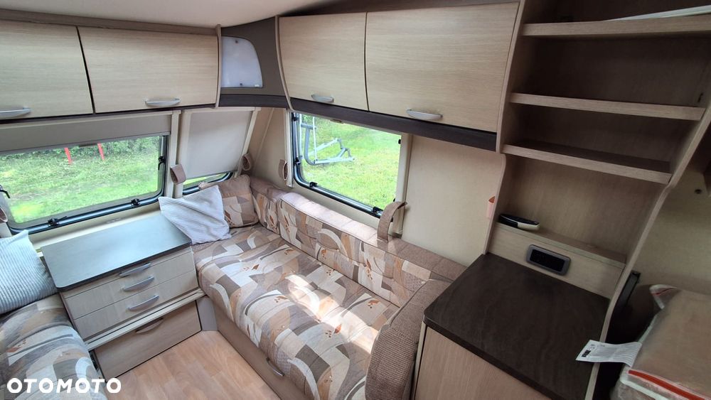 SWIFT Sterling Europa 520 - 11