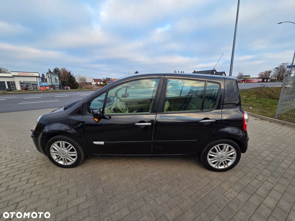 Renault Modus 1.6 16V ESP Initiale - 8