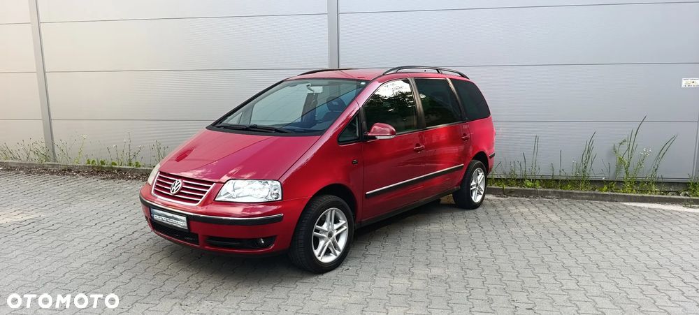 Volkswagen Sharan 1.8T Basis - 3