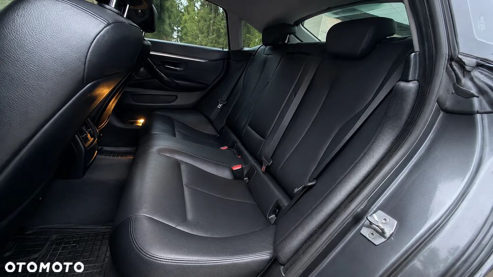 BMW Seria 4 420d xDrive Luxury Line - 18