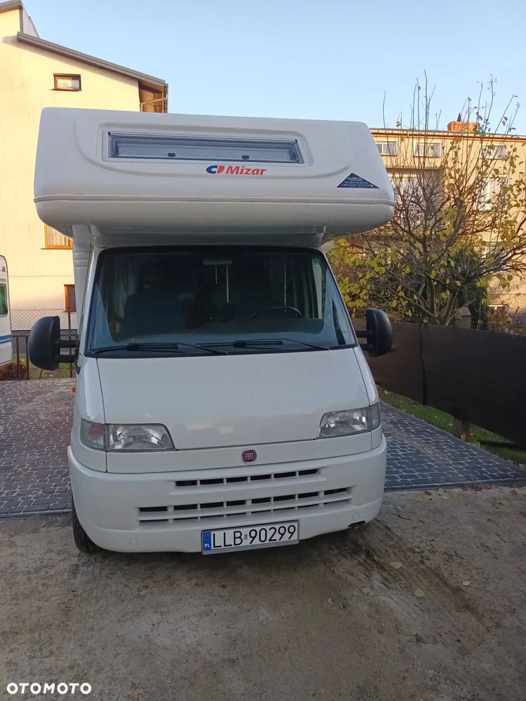 Fiat Ducato Kamper Mizar - 1