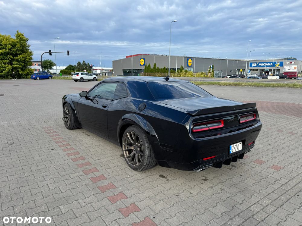 Dodge Challenger Automatik R/T Plus Scat Pack - 14