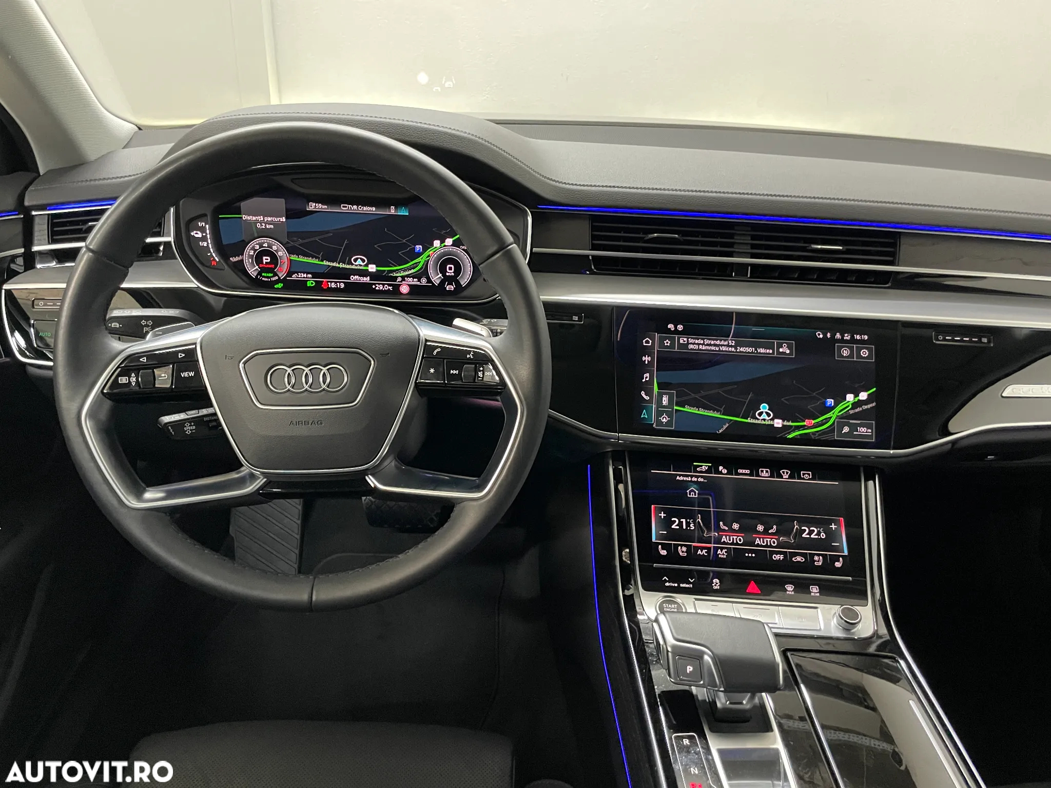 Audi A8 60 TFSI e quattro Tiptronic PHEV - 21