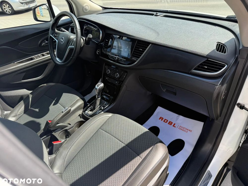 Opel Mokka 1.4 Turbo Automatik Innovation - 8