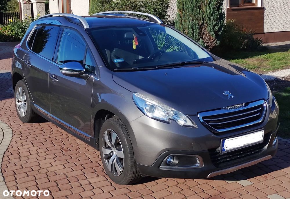 Peugeot 2008 1.6 e-HDi Allure S&S - 1