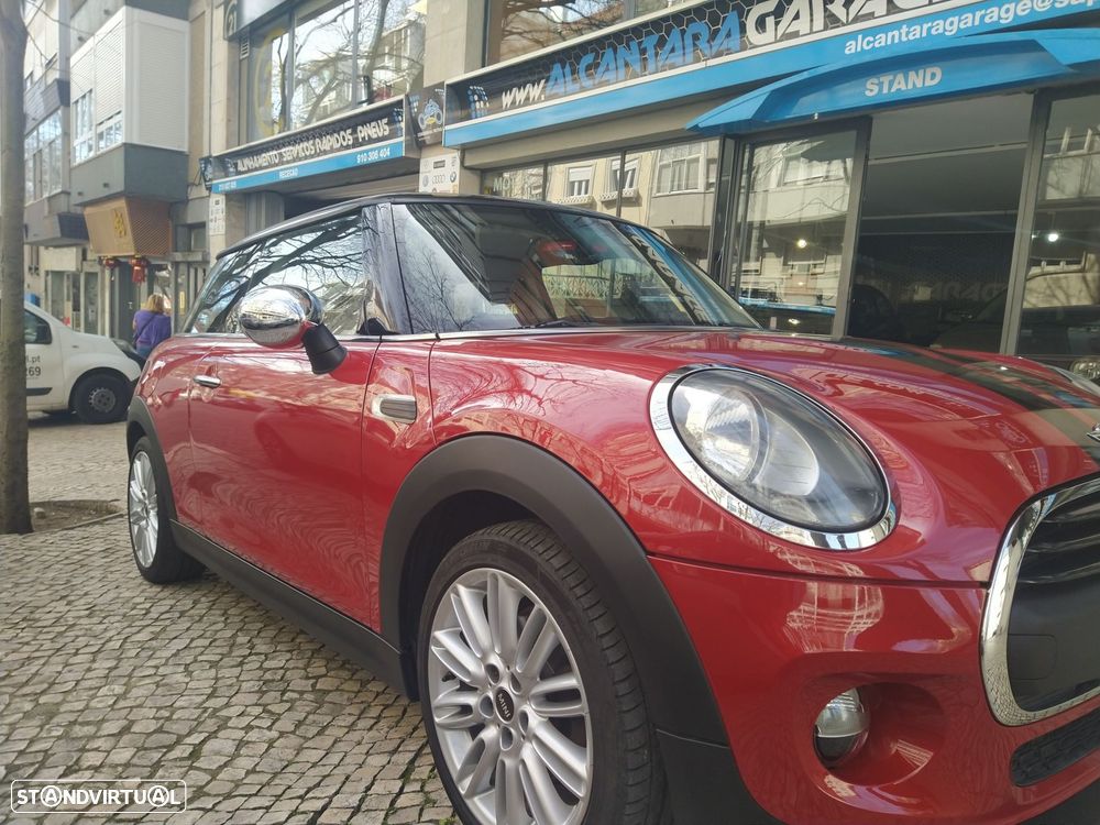 MINI 3 Portas One D - 8