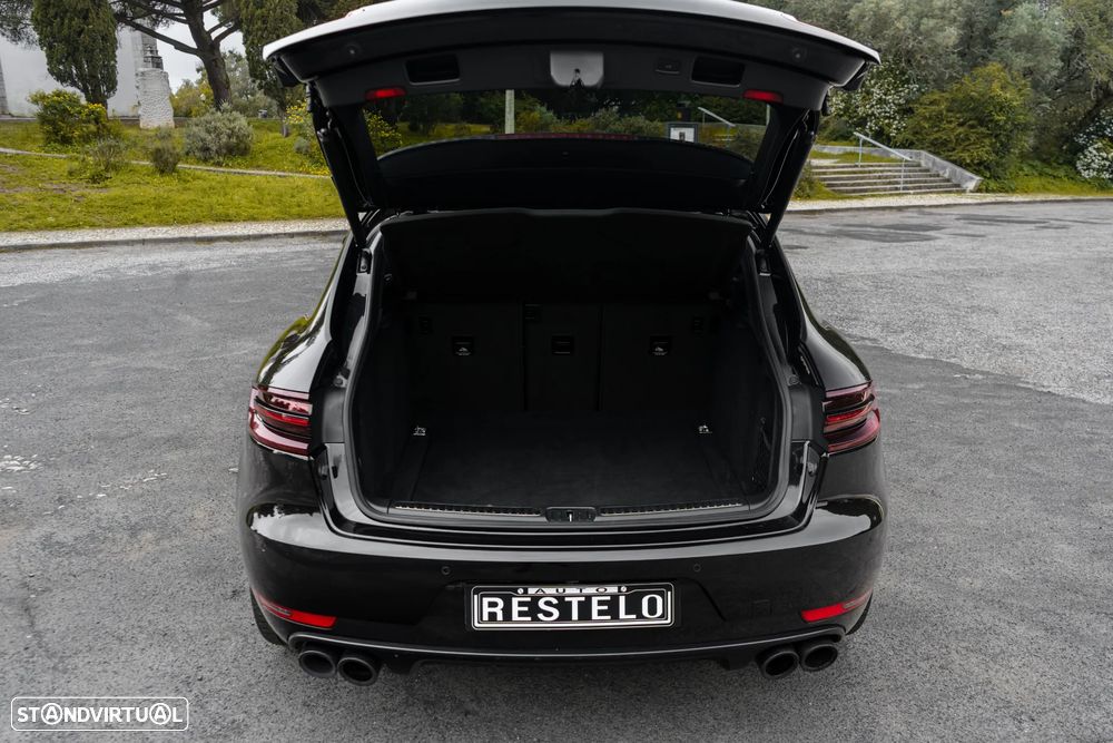 Porsche Macan GTS - 26