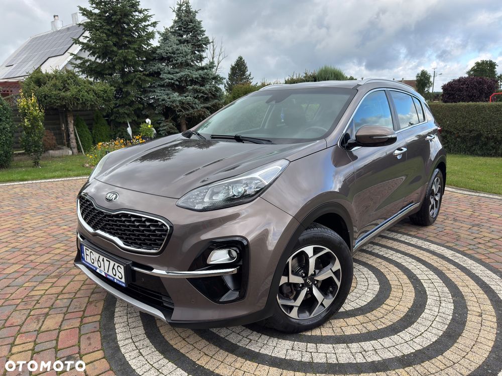 Kia Sportage - 10