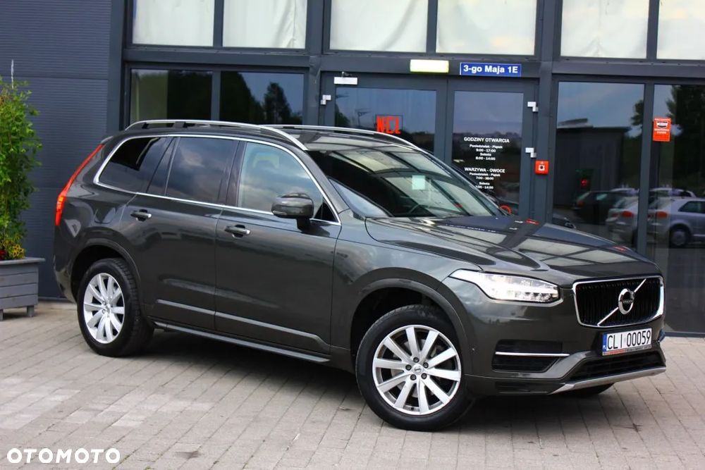 Volvo XC 90 D4 Geartronic Momentum - 5