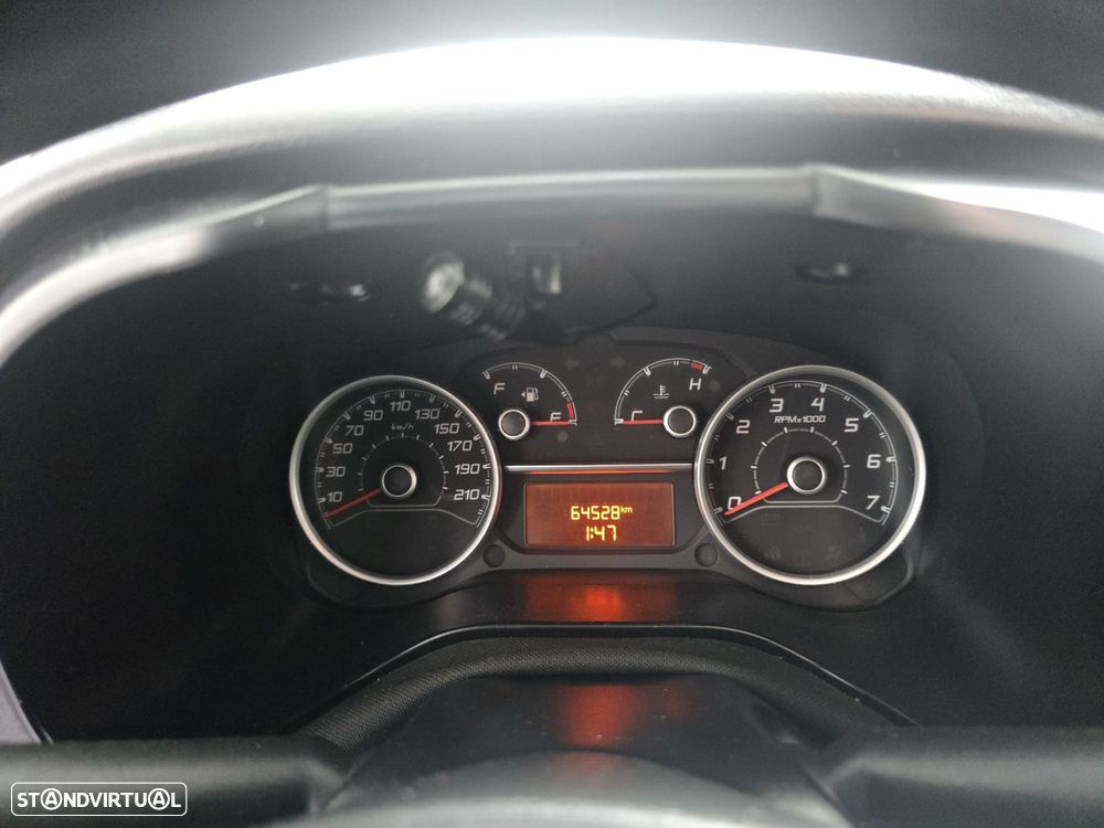 Fiat Doblo 1.3 MJ SX 3L - 6