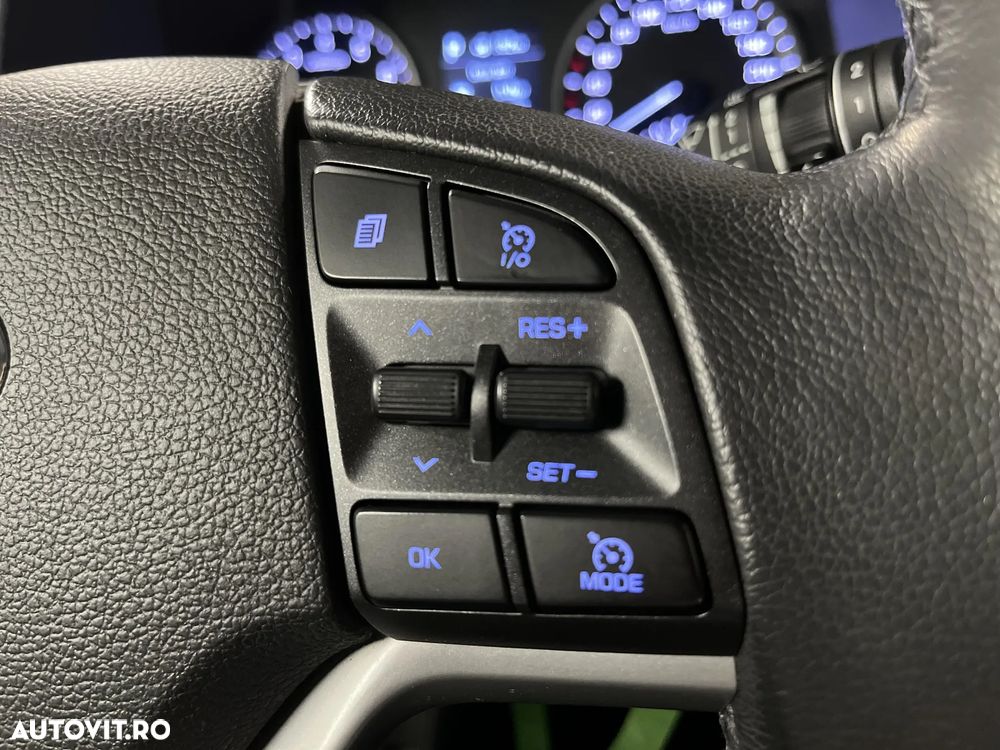 Hyundai Tucson 1.6 T-GDi 4WD 7DCT Style - 20