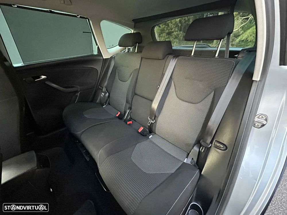 SEAT Altea Freetrack 1.6 TDi Style Eco.Start/Stop - 8