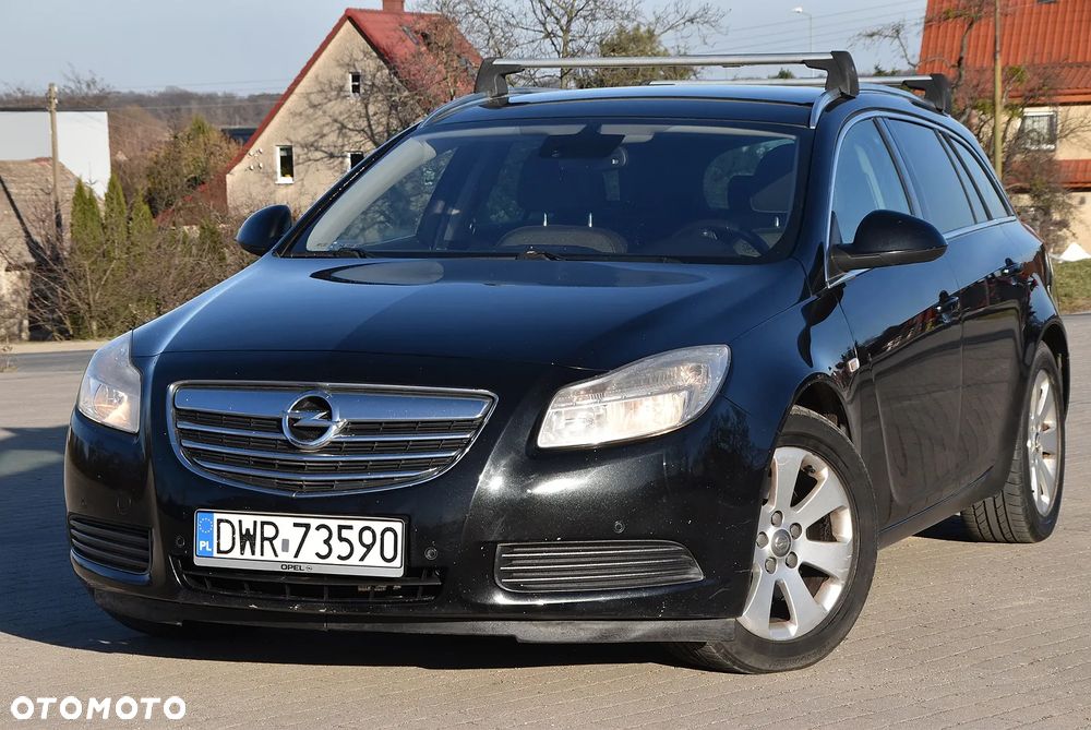 Opel Insignia 2.0 CDTI ecoFLEX Business - 4