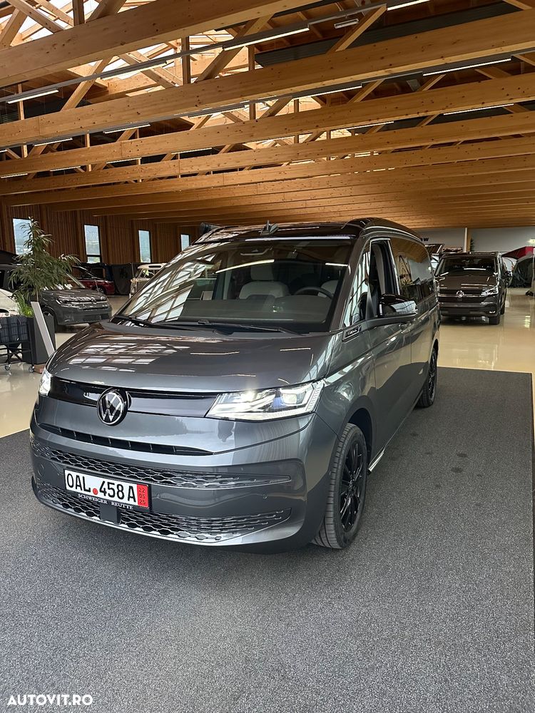 Volkswagen California - 4