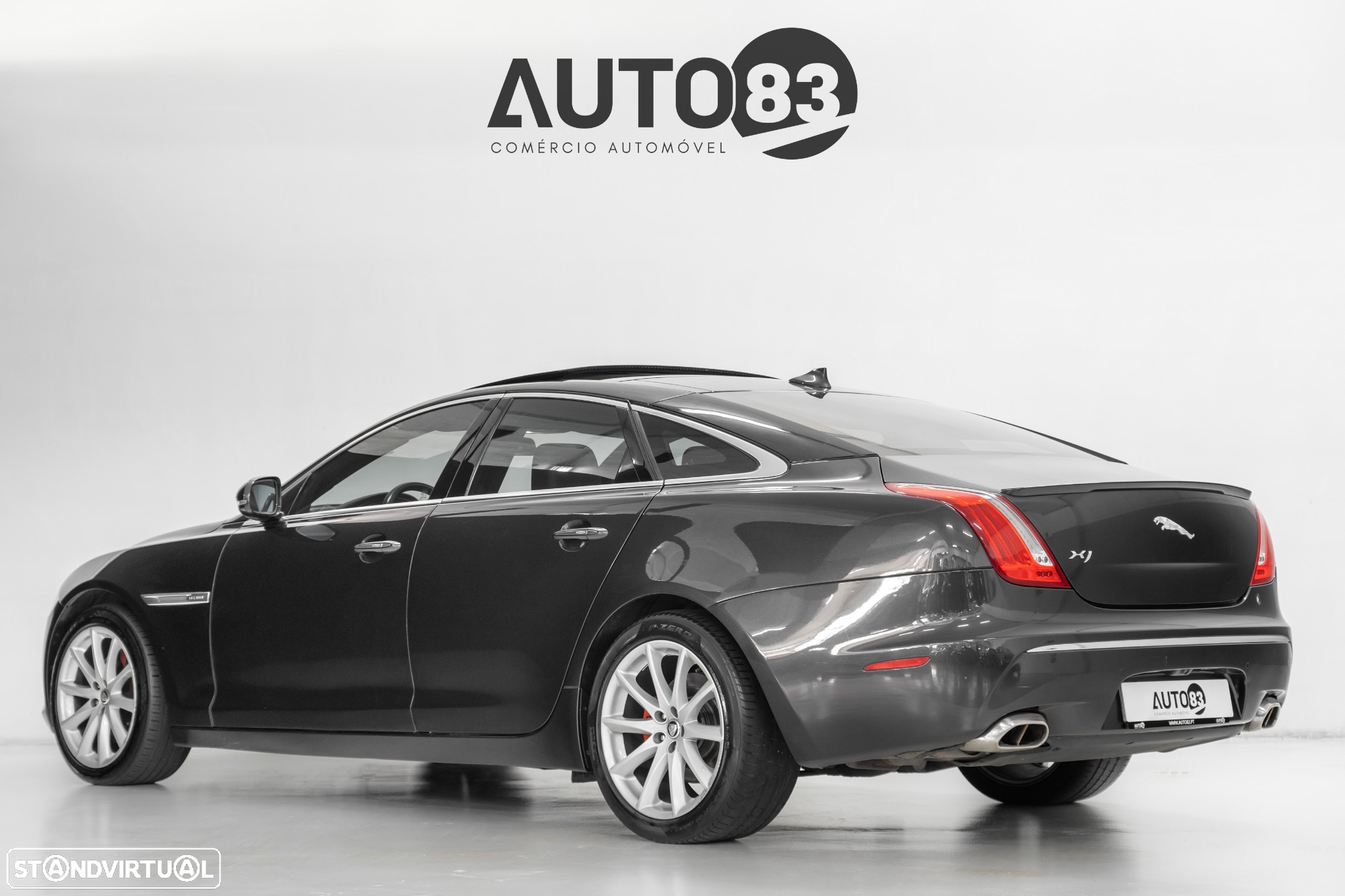 Jaguar XJ 3.0 D V6 Portfolio - 3