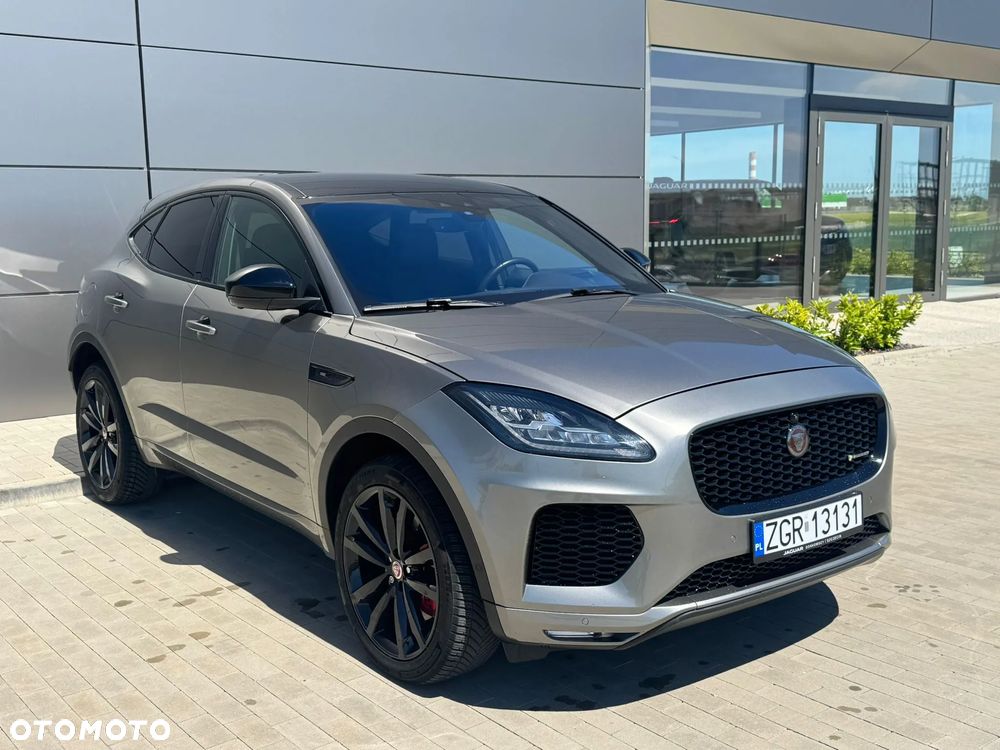 Jaguar E-Pace P200 AWD R-Dynamic SE - 3