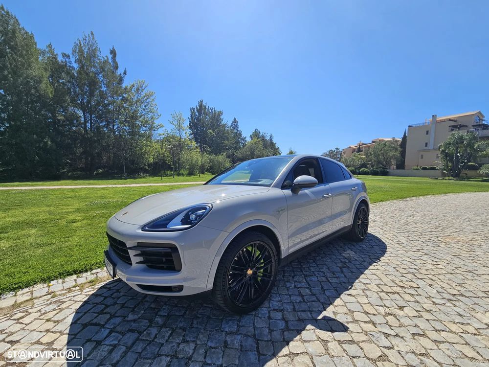 Porsche Cayenne Coupé E-Hybrid - 7