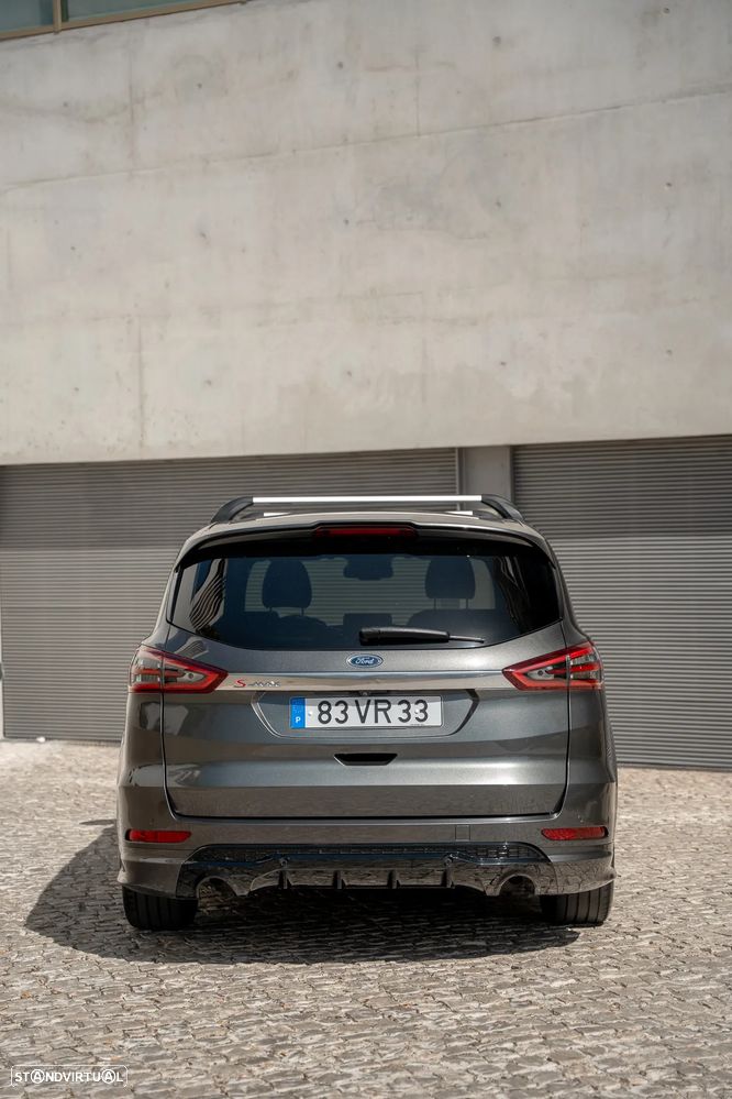 Ford S-Max 2.0 TDCi ST-Line - 9