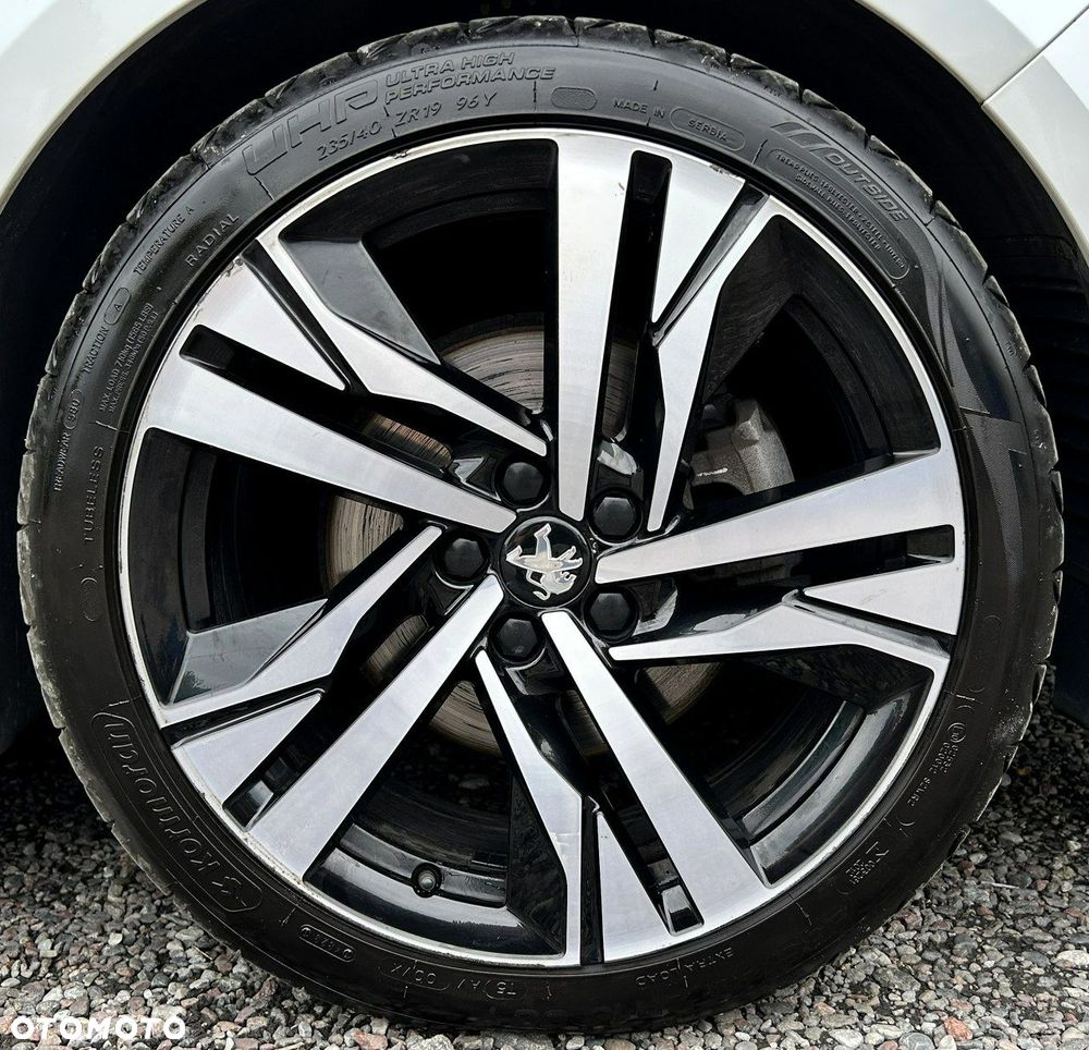 Peugeot 508 1.6 PureTech Allure S&S EAT8 - 7