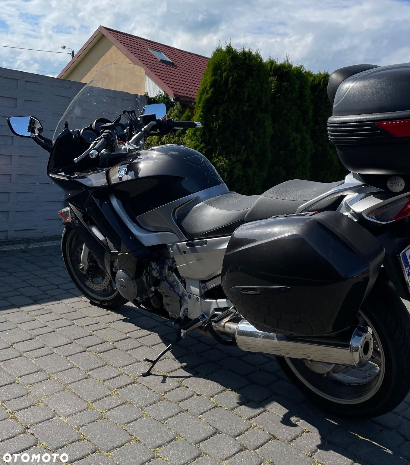 Yamaha FJR - 7