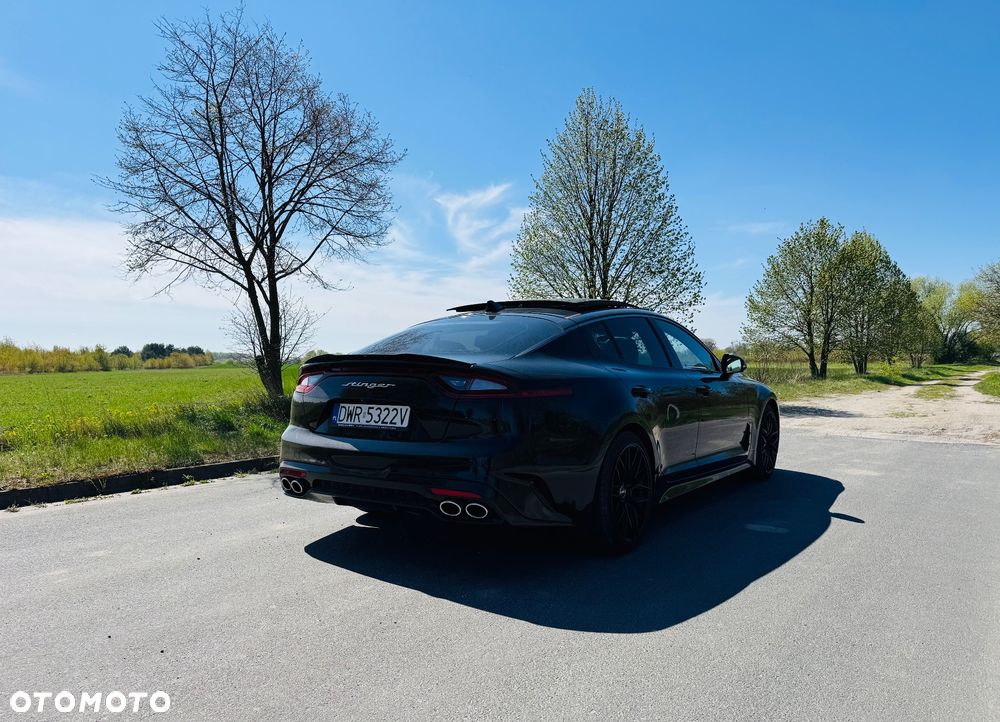 Kia Stinger 3.3 T-GDI V6 GT AWD - 7