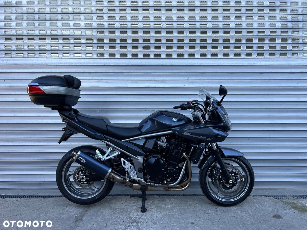 Suzuki Bandit - 39