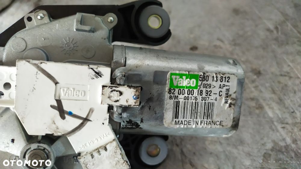 LAGUNA II SILNICZEK WYCIERACZEK TYŁ 8200001892 - 2