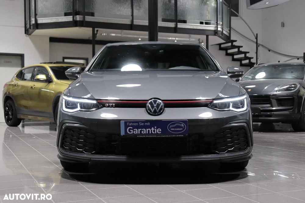 Volkswagen Golf 2.0 TSI OPF DSG GTI - 15