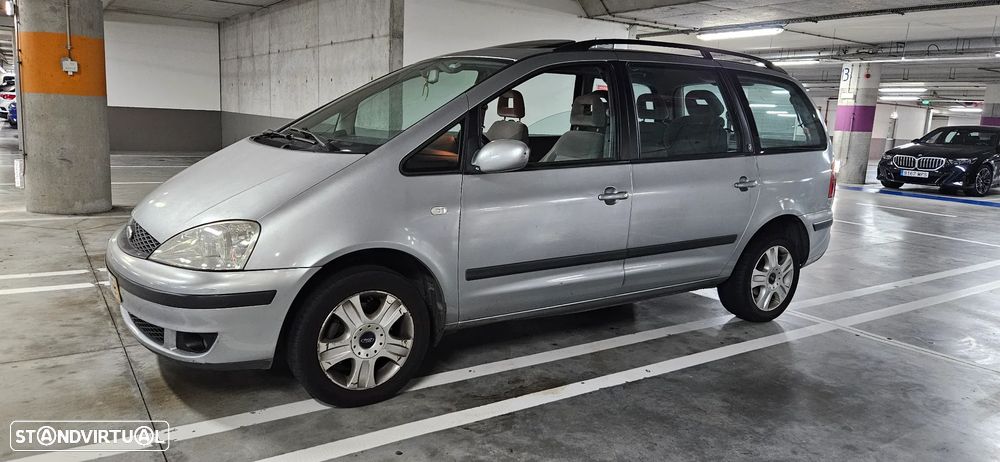 Ford Galaxy 1.9 TDi Ghia - 1