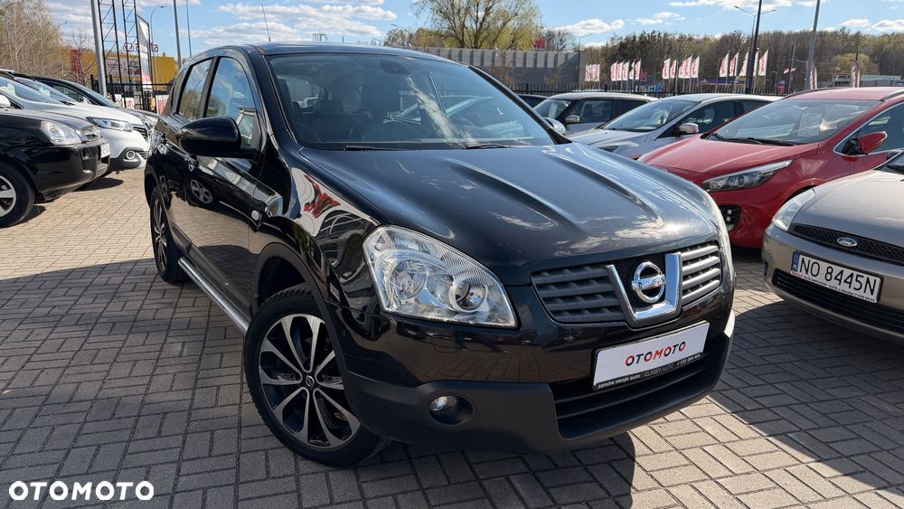 Nissan Qashqai - 2