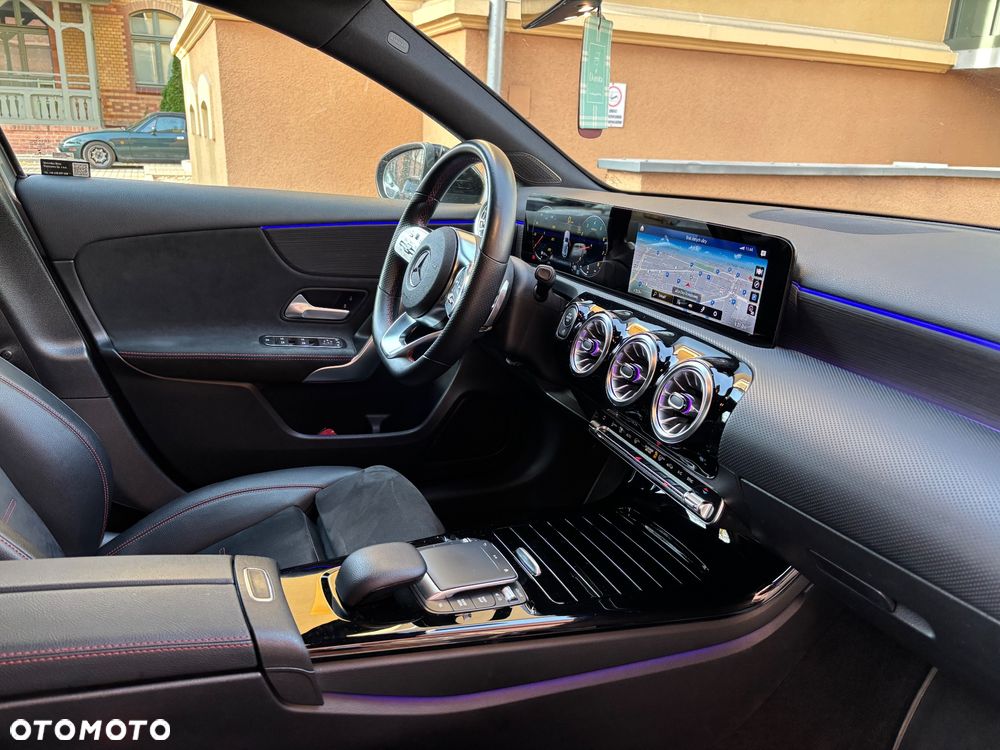 Mercedes-Benz Klasa A 200 AMG Line 7G-DCT - 10