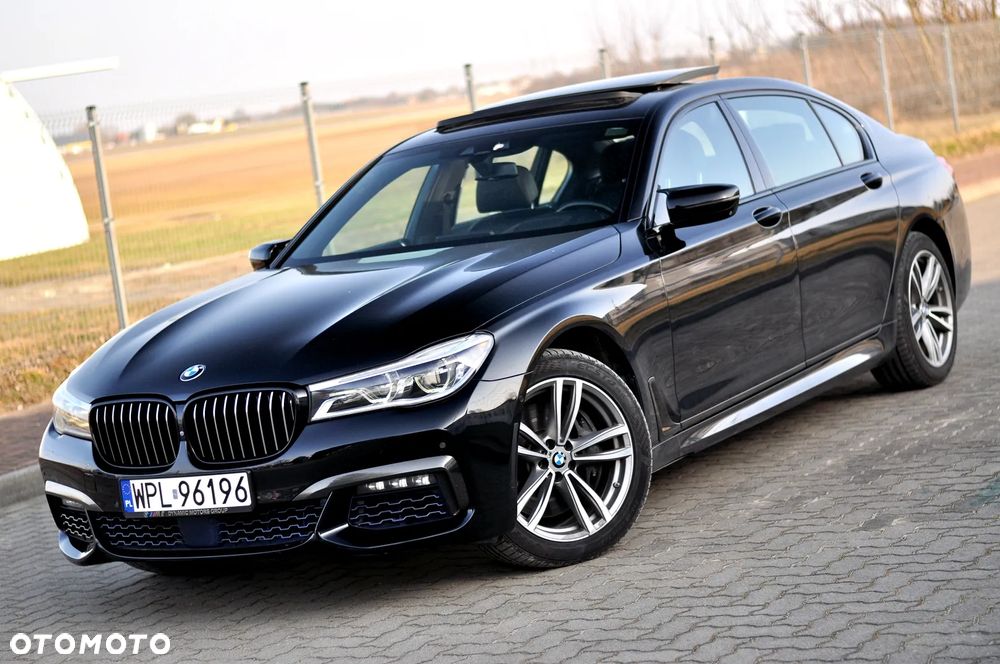 BMW Seria 7 - 9