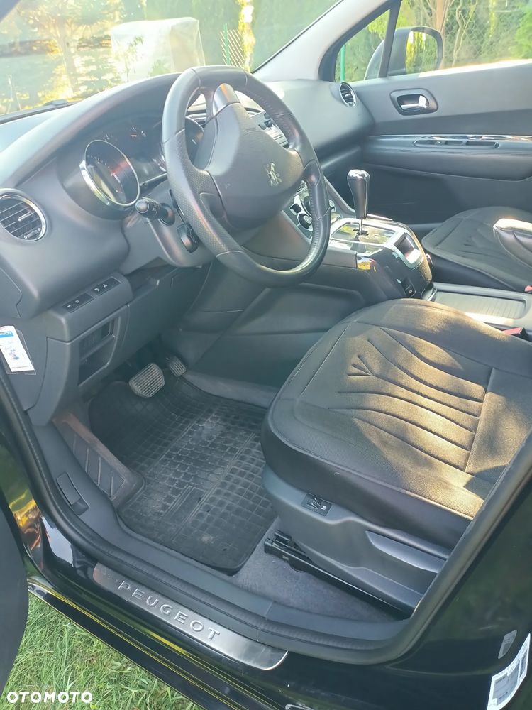 Peugeot 5008 1.6 HDi Premium - 28