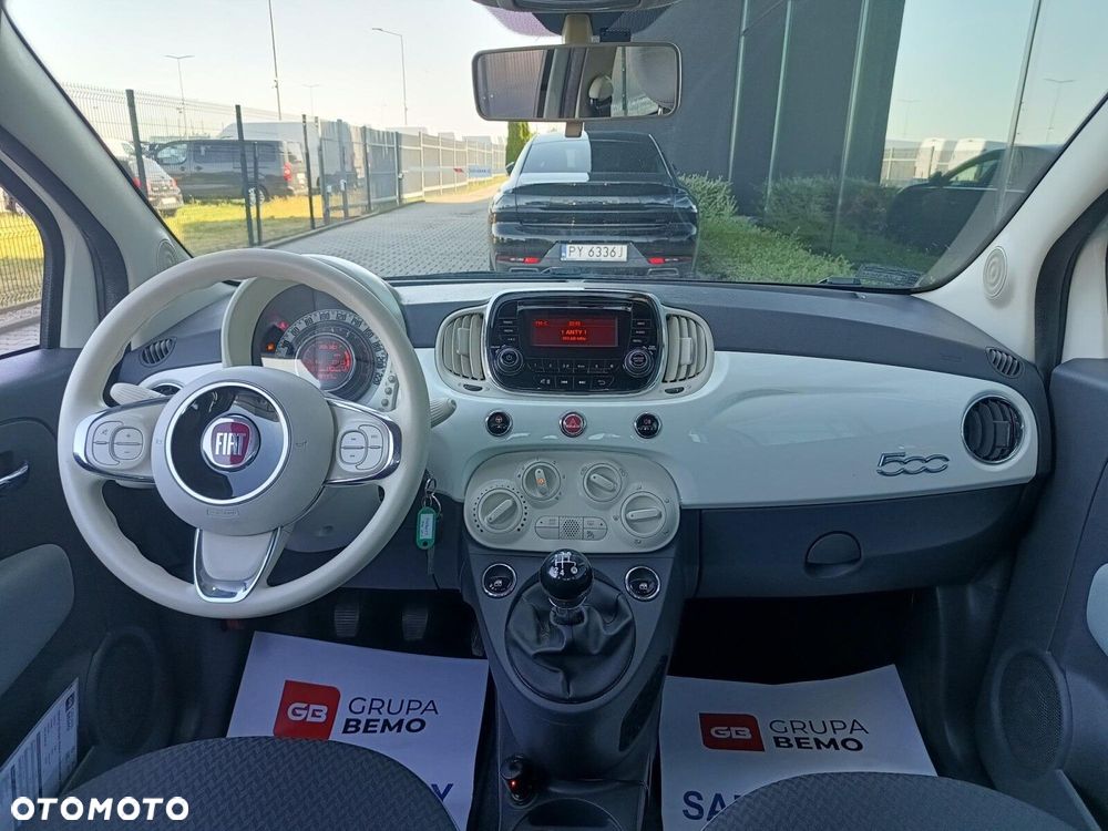 Fiat 500 1.2 Pop - 17
