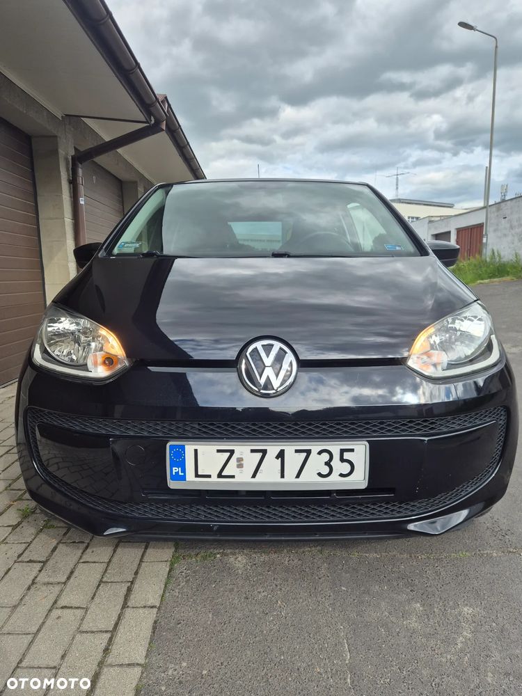 Volkswagen up! 1.0 black - 20