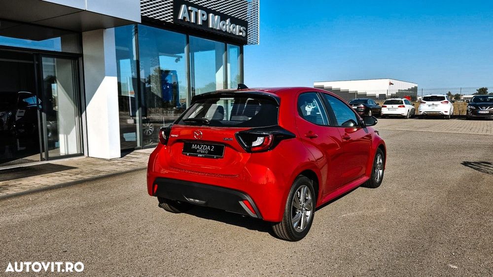Mazda 2 - 5