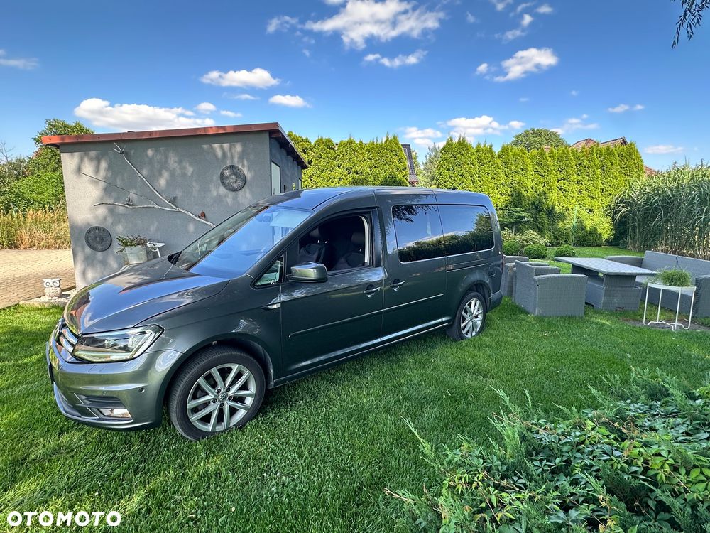 Volkswagen CADDY lV - 4