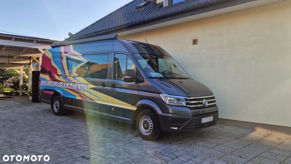 Volkswagen Crafter 35 BiTDI Trendline - 2