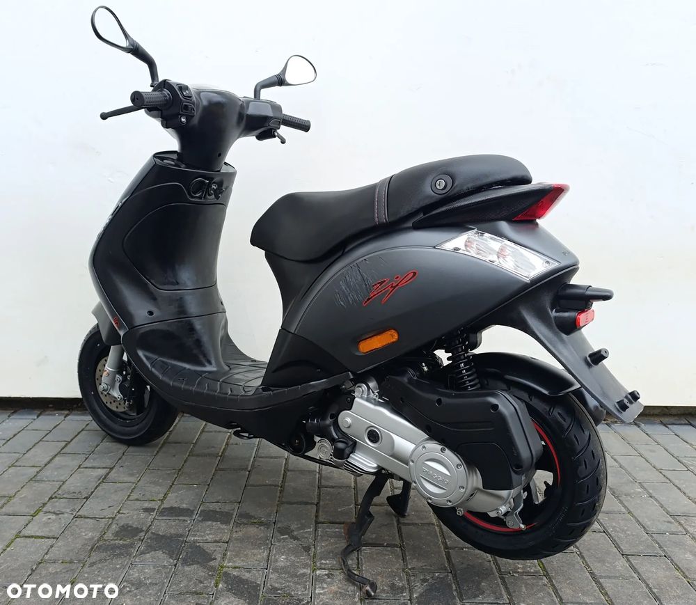 Piaggio ZIP - 4