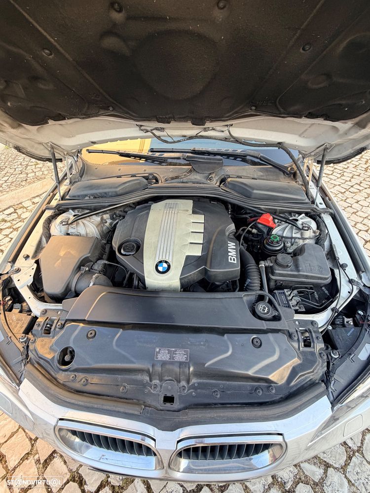 BMW 520 dA Sport - 5