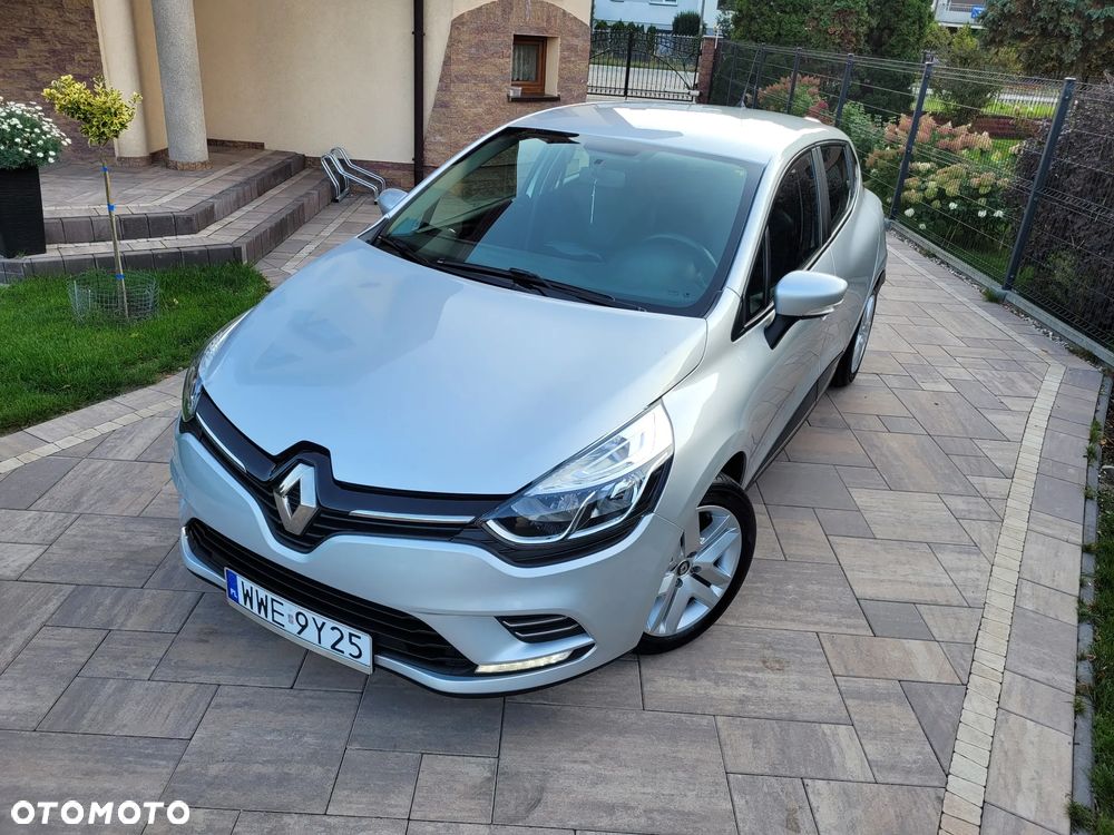 Renault Clio 0.9 TCe Alize - 10