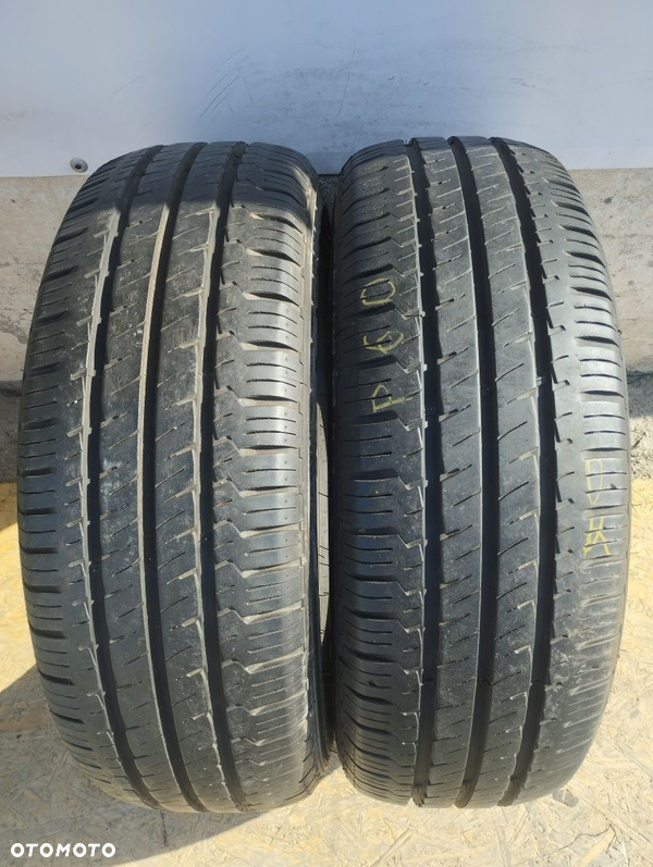 Letnie opony 235/65/16c Hankook vantra LT