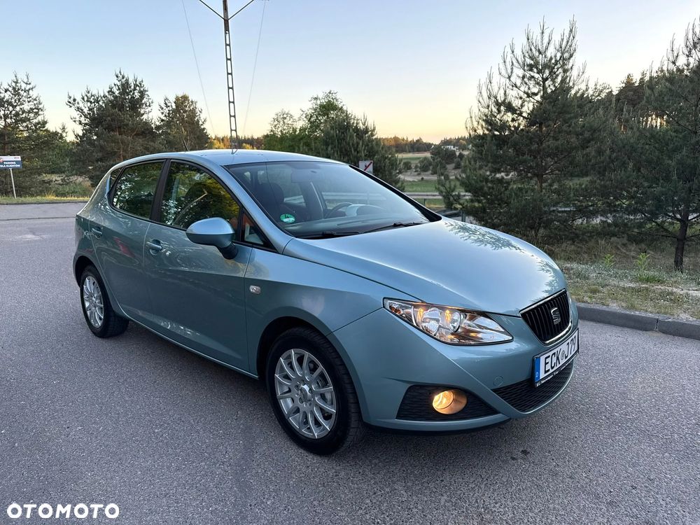 Seat Ibiza 1.4 16V Style - 8