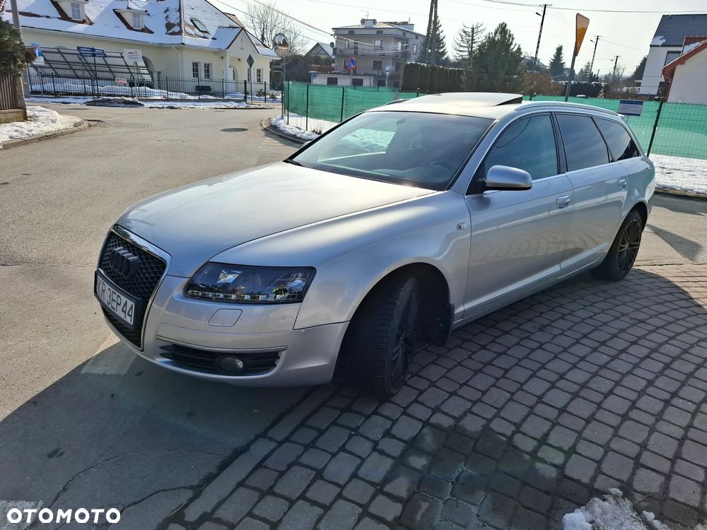 Audi A6 Avant