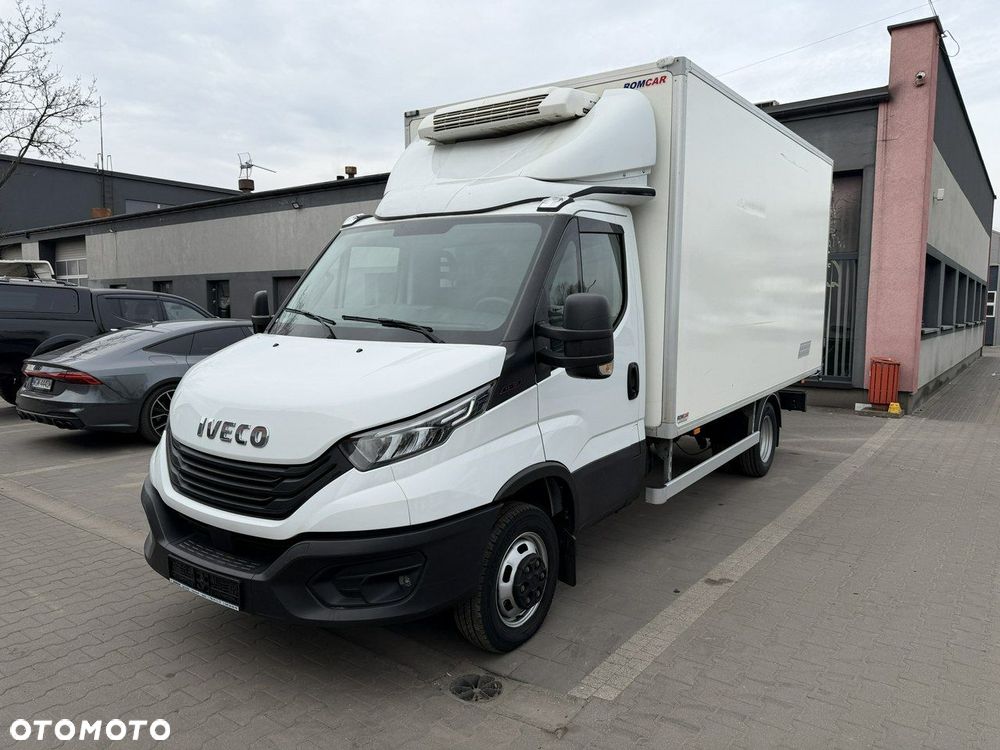 Iveco Daily 35C18 - 2