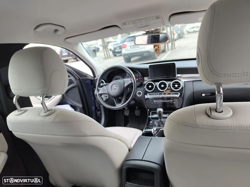 Mercedes-Benz C 180 (BlueTEC) d Station Avantgarde - 9