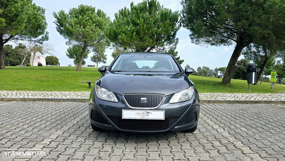 SEAT Ibiza 1.4 TDI Stylance - 2